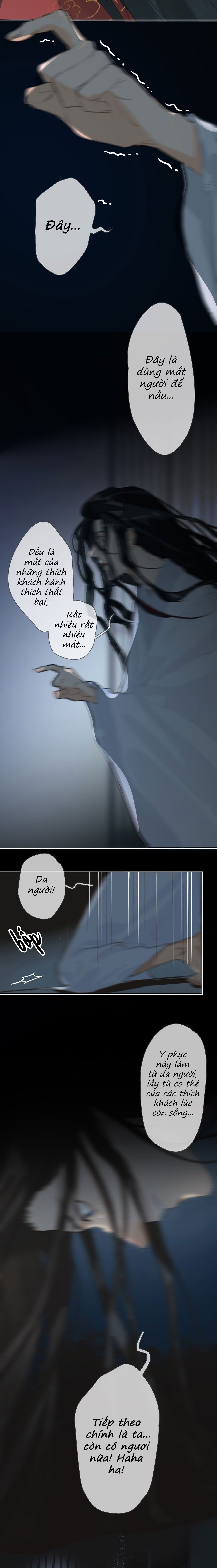 Tế Vũ Bất Tri Quy: Chapter 2