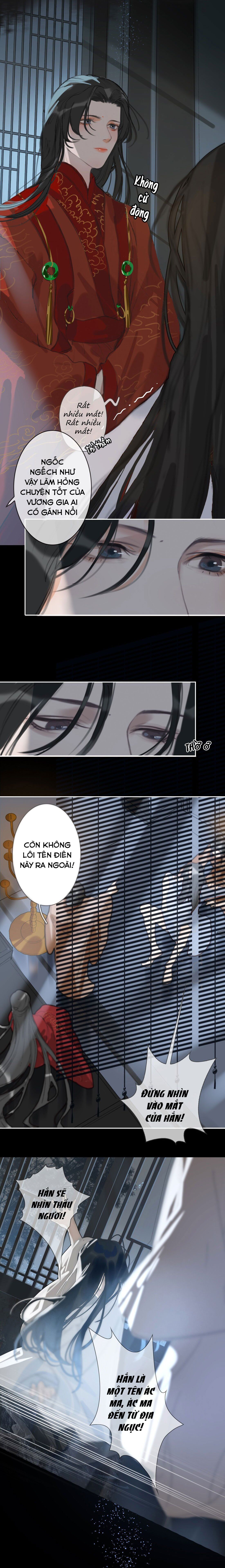 Tế Vũ Bất Tri Quy: Chapter 2