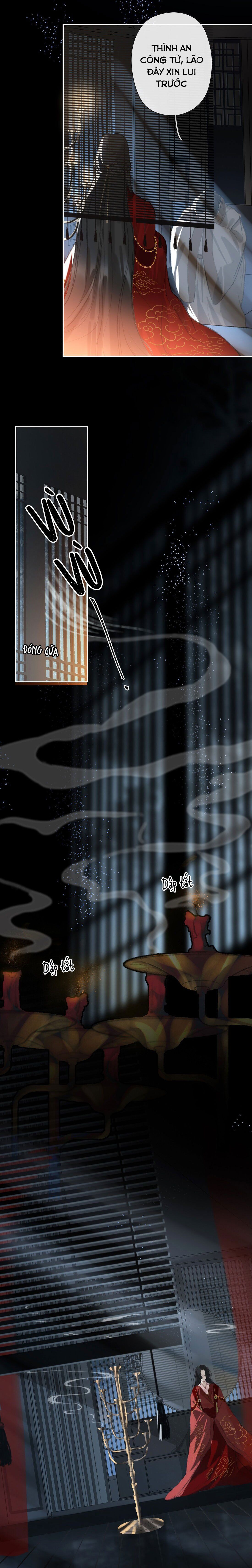 Tế Vũ Bất Tri Quy: Chapter 2