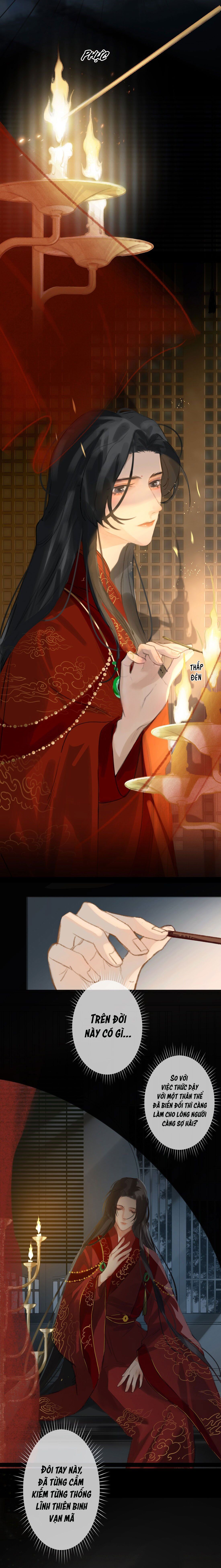 Tế Vũ Bất Tri Quy: Chapter 2