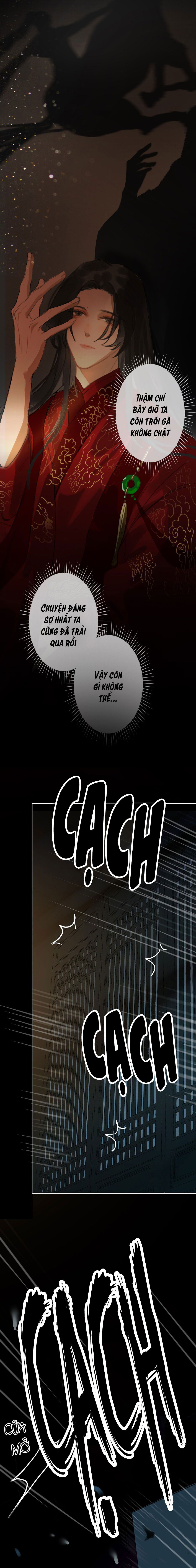 Tế Vũ Bất Tri Quy: Chapter 2