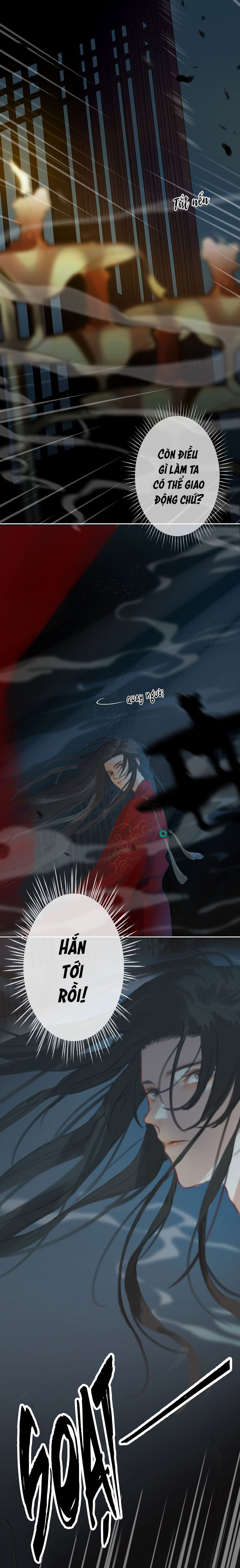 Tế Vũ Bất Tri Quy: Chapter 2