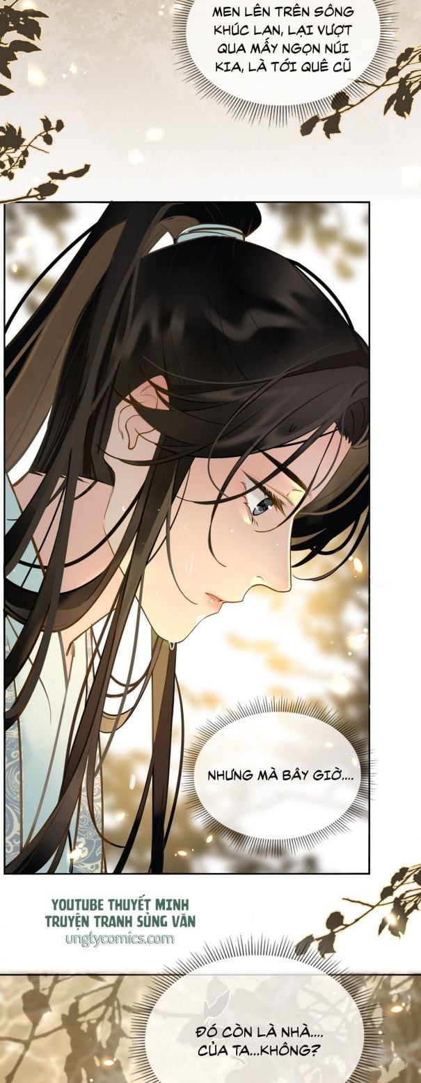 Tế Vũ Bất Tri Quy: Chapter 21