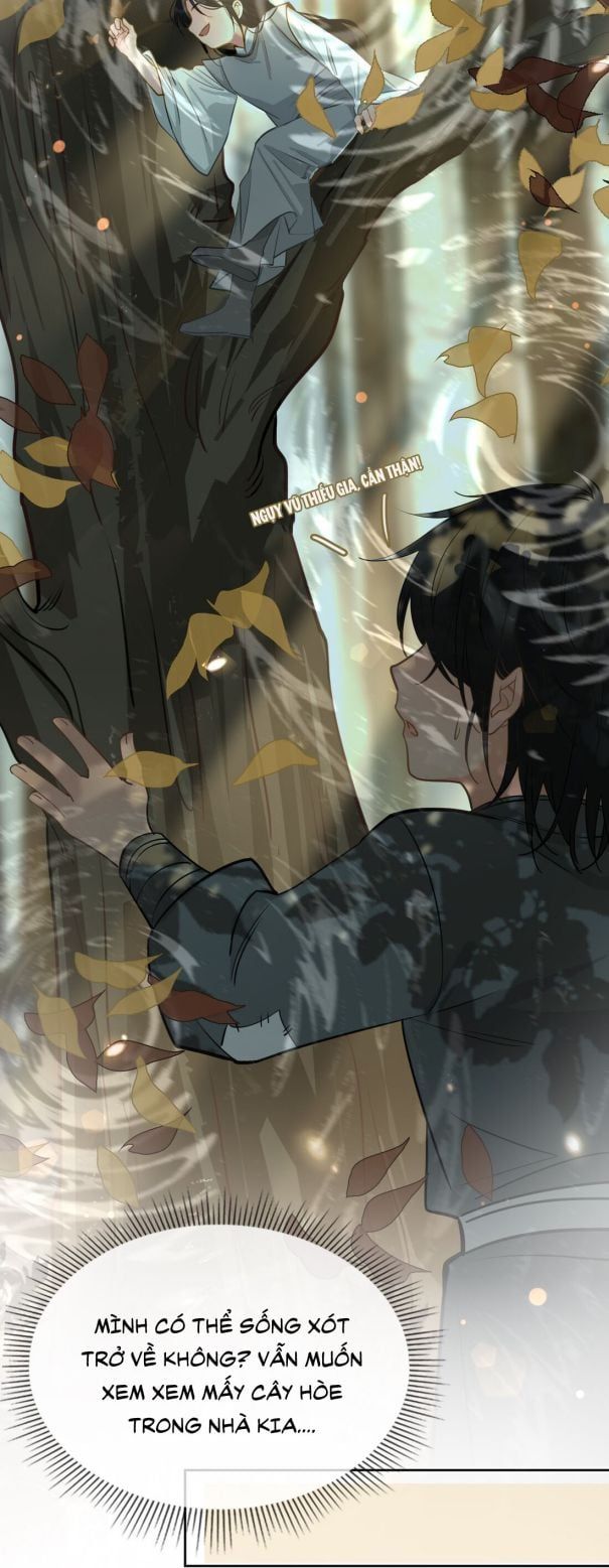 Tế Vũ Bất Tri Quy: Chapter 21