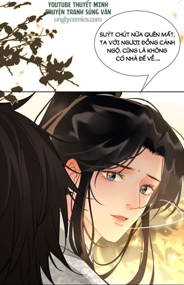 Tế Vũ Bất Tri Quy: Chapter 21
