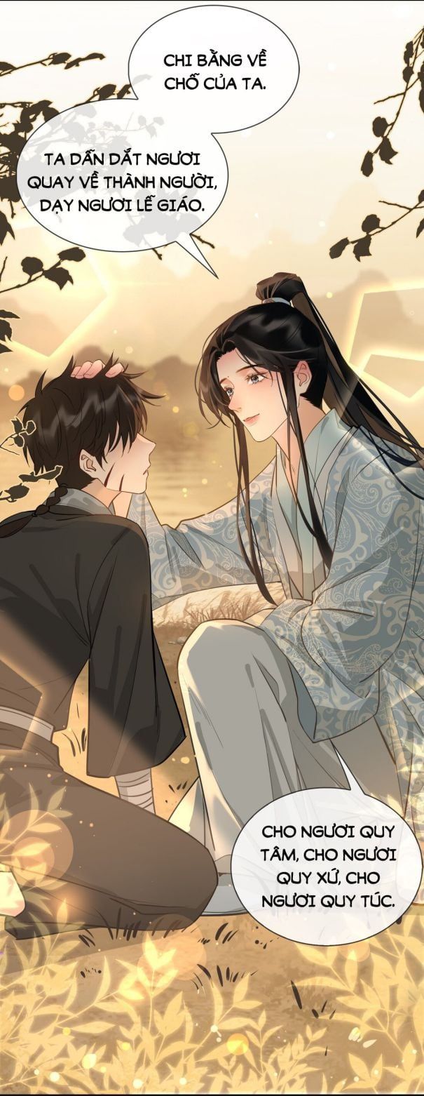 Tế Vũ Bất Tri Quy: Chapter 21
