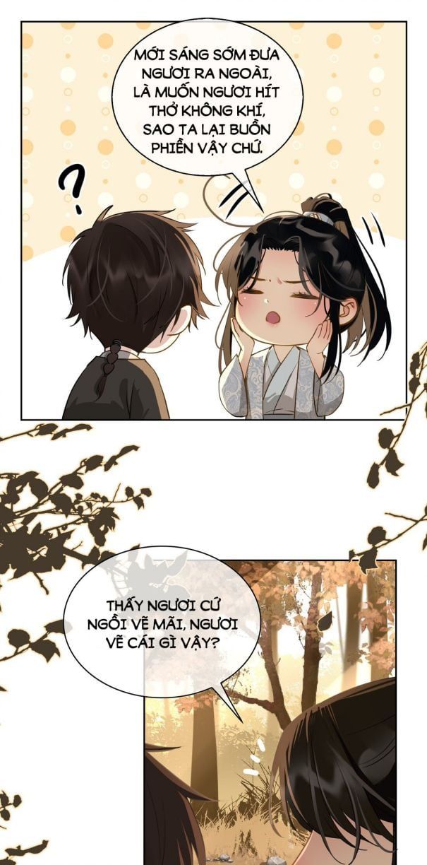 Tế Vũ Bất Tri Quy: Chapter 21