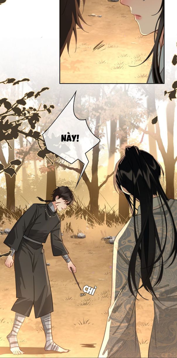 Tế Vũ Bất Tri Quy: Chapter 21