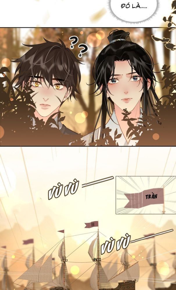 Tế Vũ Bất Tri Quy: Chapter 21