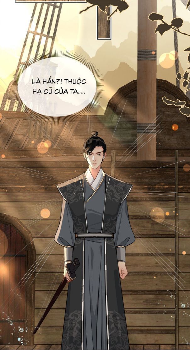 Tế Vũ Bất Tri Quy: Chapter 21