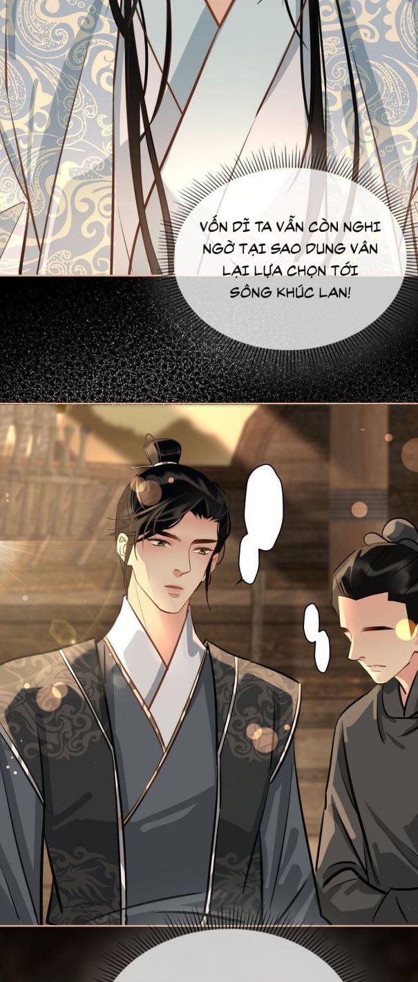 Tế Vũ Bất Tri Quy: Chapter 21