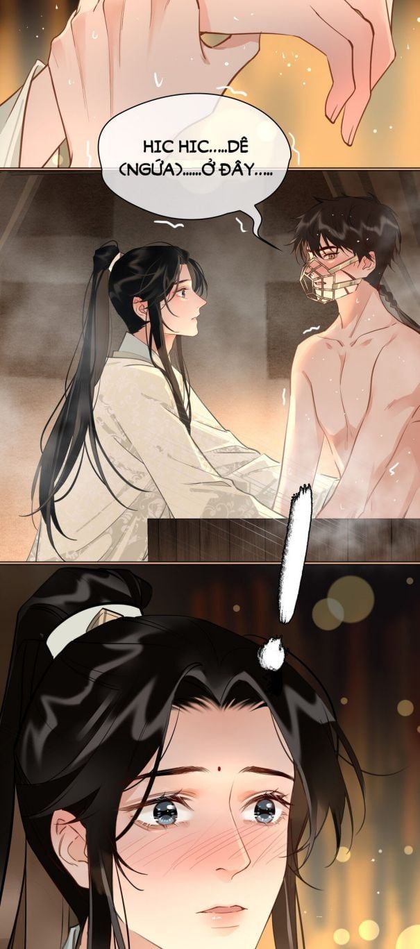 Tế Vũ Bất Tri Quy: Chapter 21