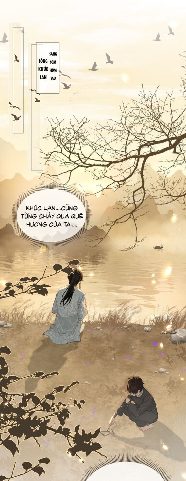 Tế Vũ Bất Tri Quy: Chapter 21