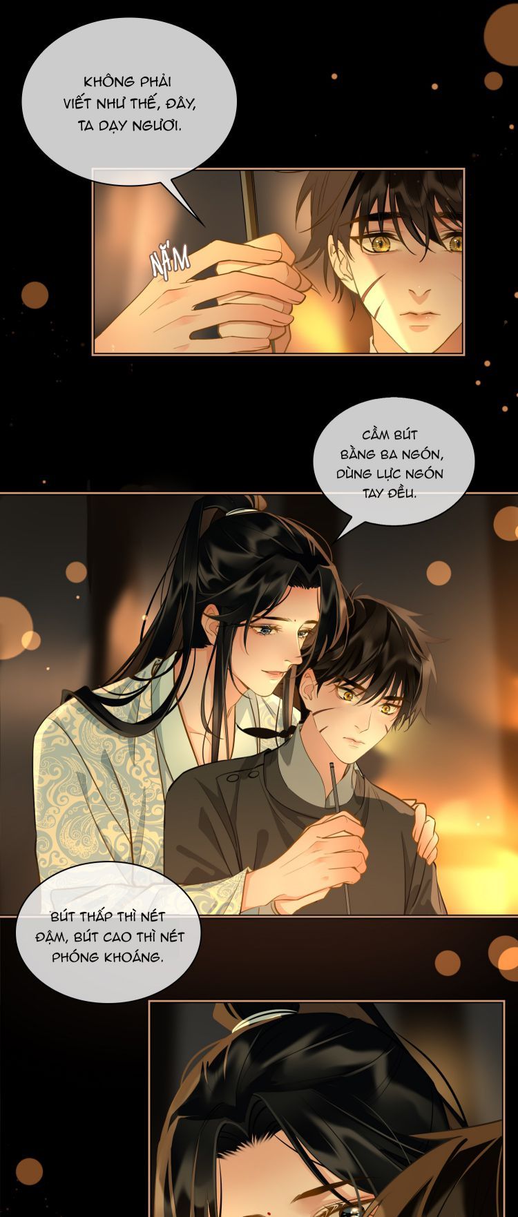 Tế Vũ Bất Tri Quy: Chapter 23