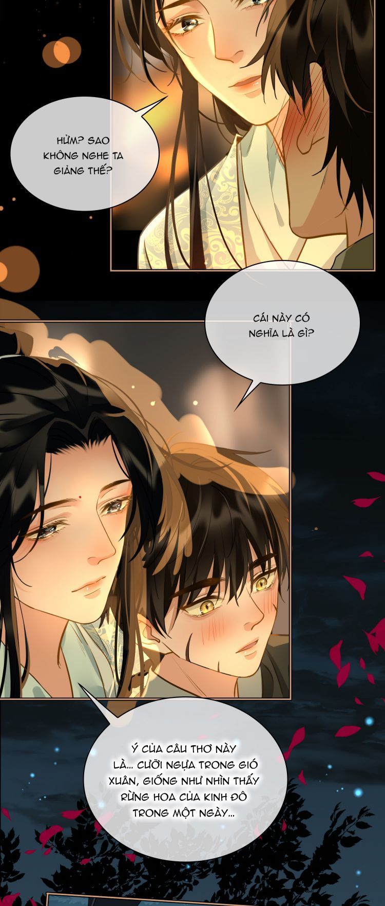 Tế Vũ Bất Tri Quy: Chapter 23