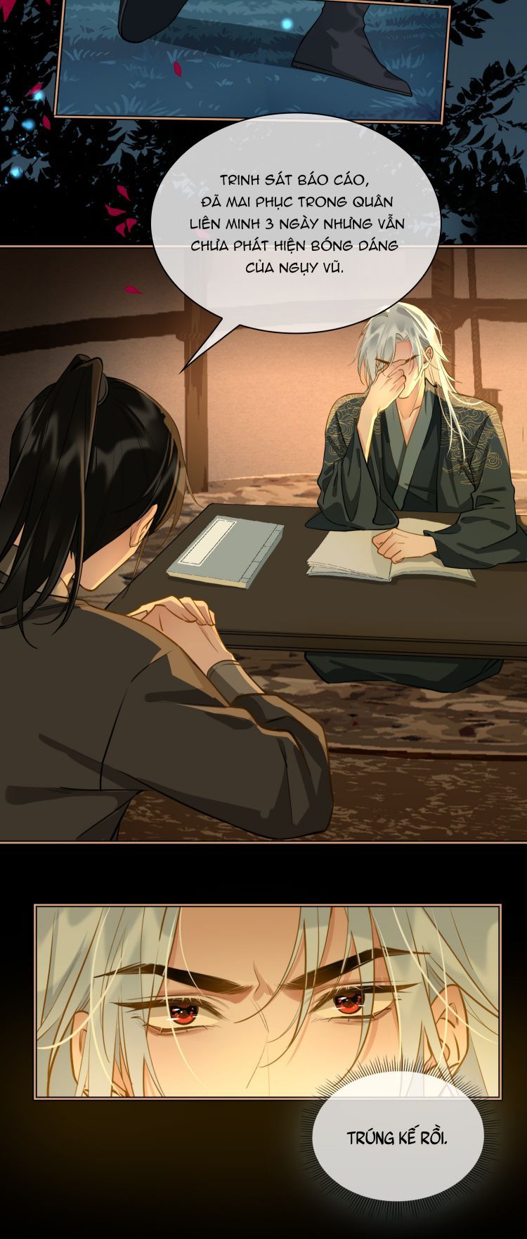 Tế Vũ Bất Tri Quy: Chapter 23