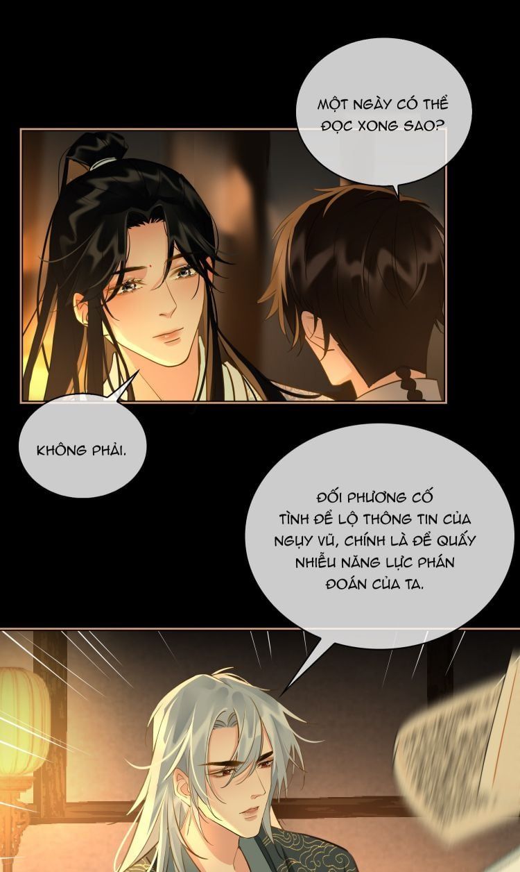 Tế Vũ Bất Tri Quy: Chapter 23