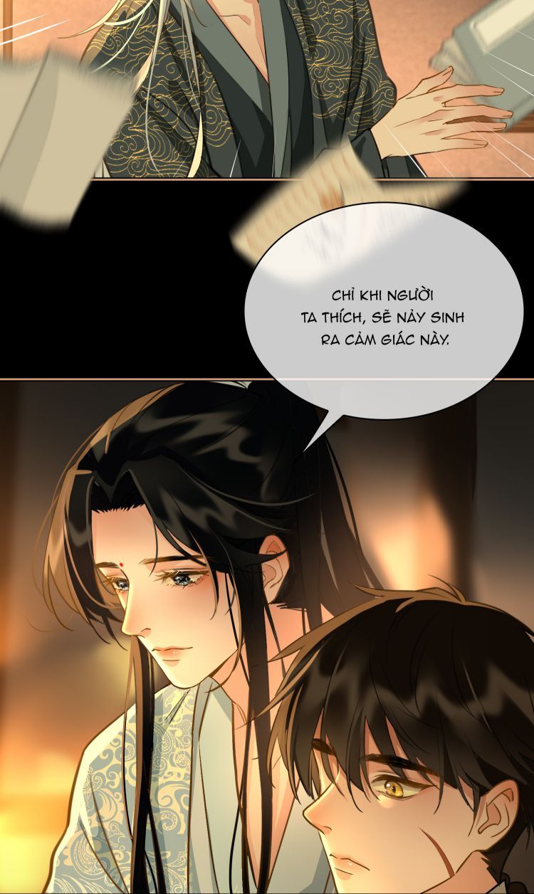 Tế Vũ Bất Tri Quy: Chapter 23