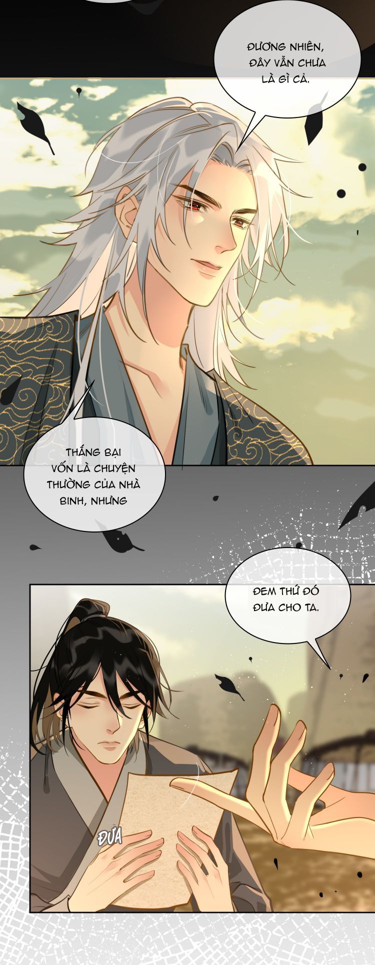 Tế Vũ Bất Tri Quy: Chapter 23