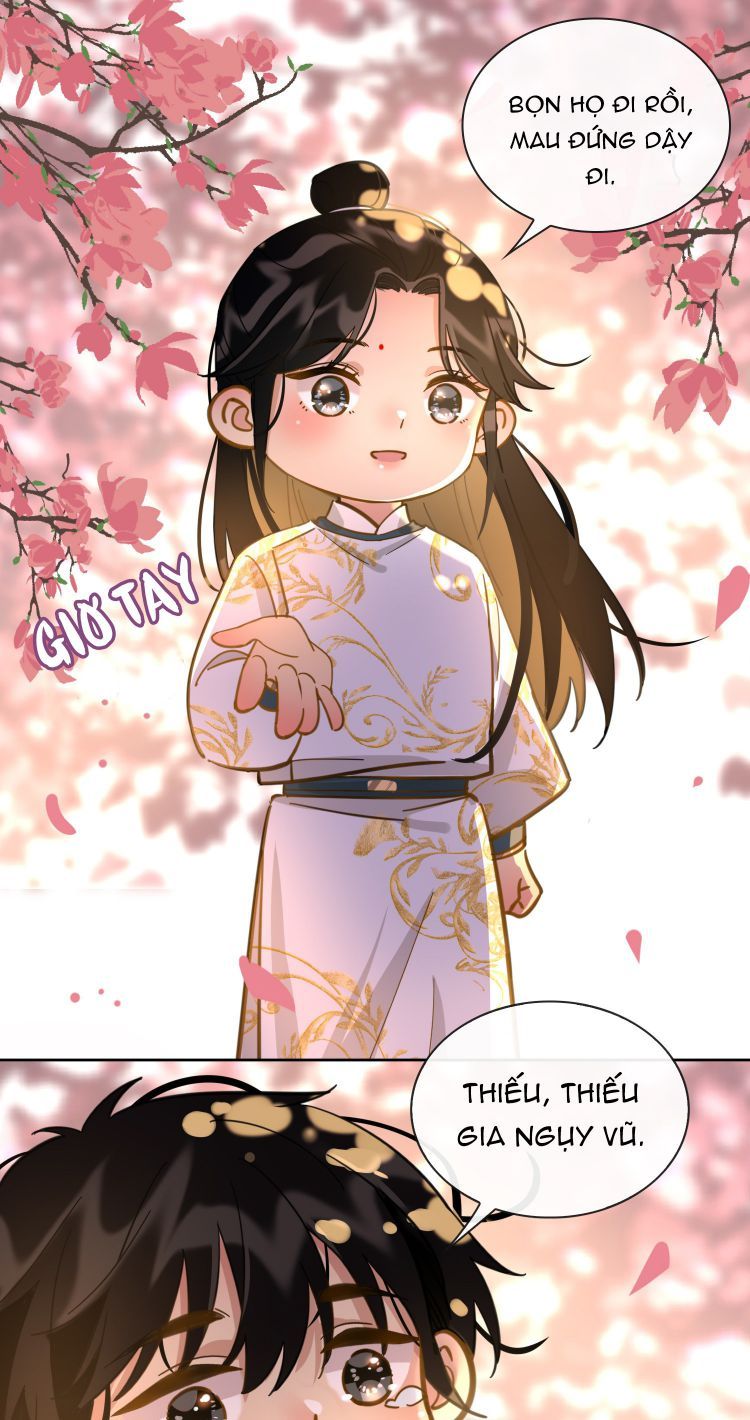 Tế Vũ Bất Tri Quy: Chapter 24.1