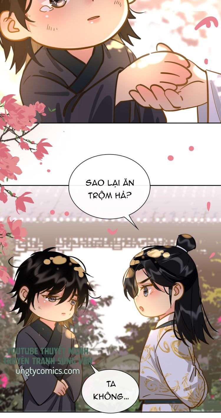 Tế Vũ Bất Tri Quy: Chapter 24.1