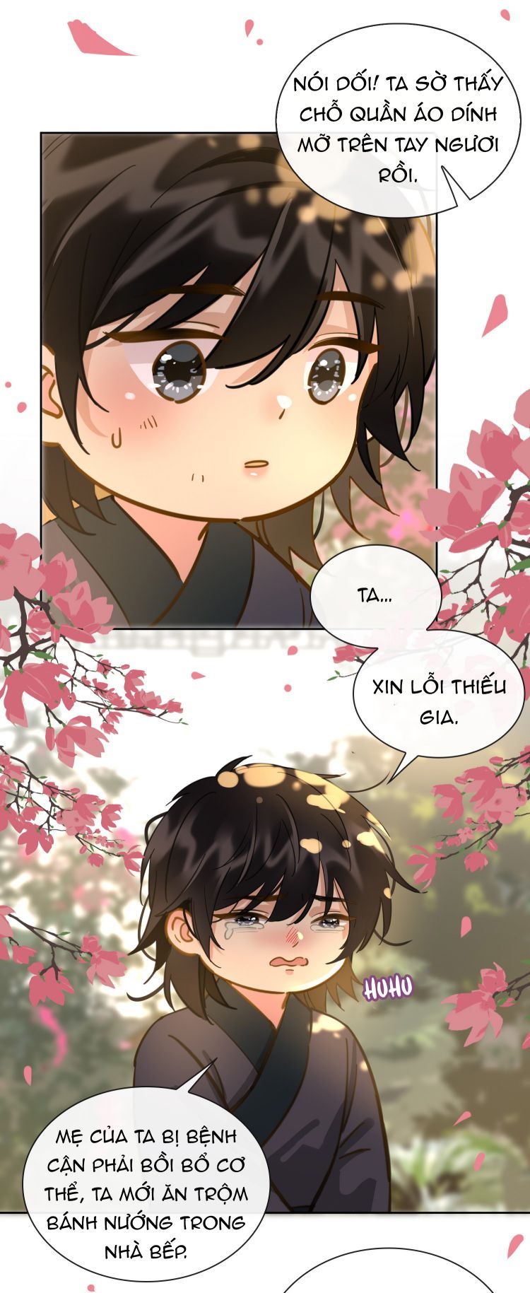 Tế Vũ Bất Tri Quy: Chapter 24.1