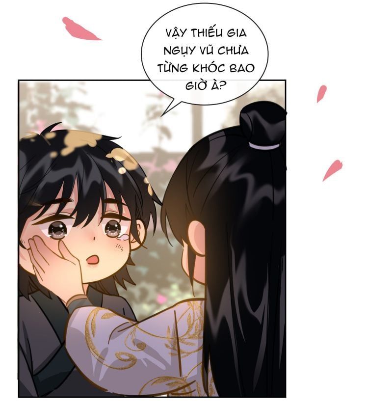 Tế Vũ Bất Tri Quy: Chapter 24.1