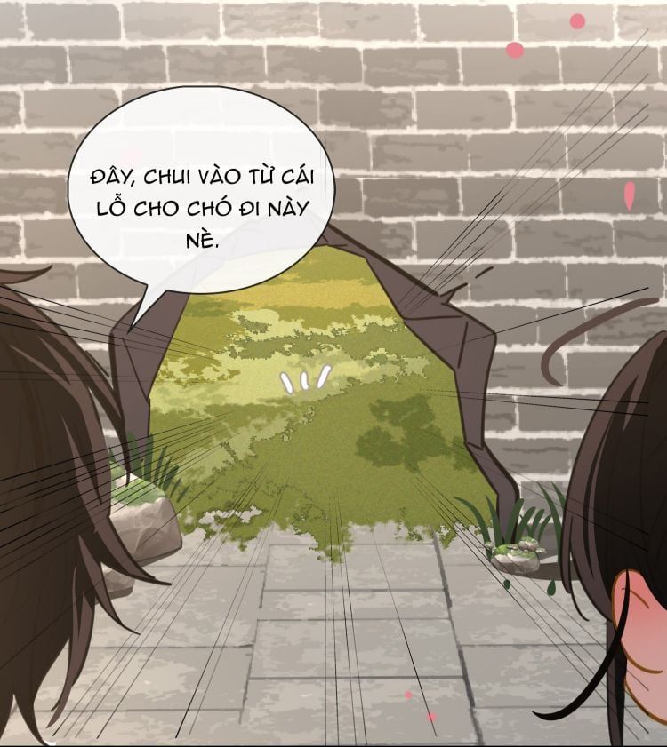 Tế Vũ Bất Tri Quy: Chapter 24.1