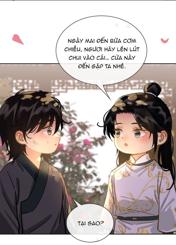 Tế Vũ Bất Tri Quy: Chapter 24.1