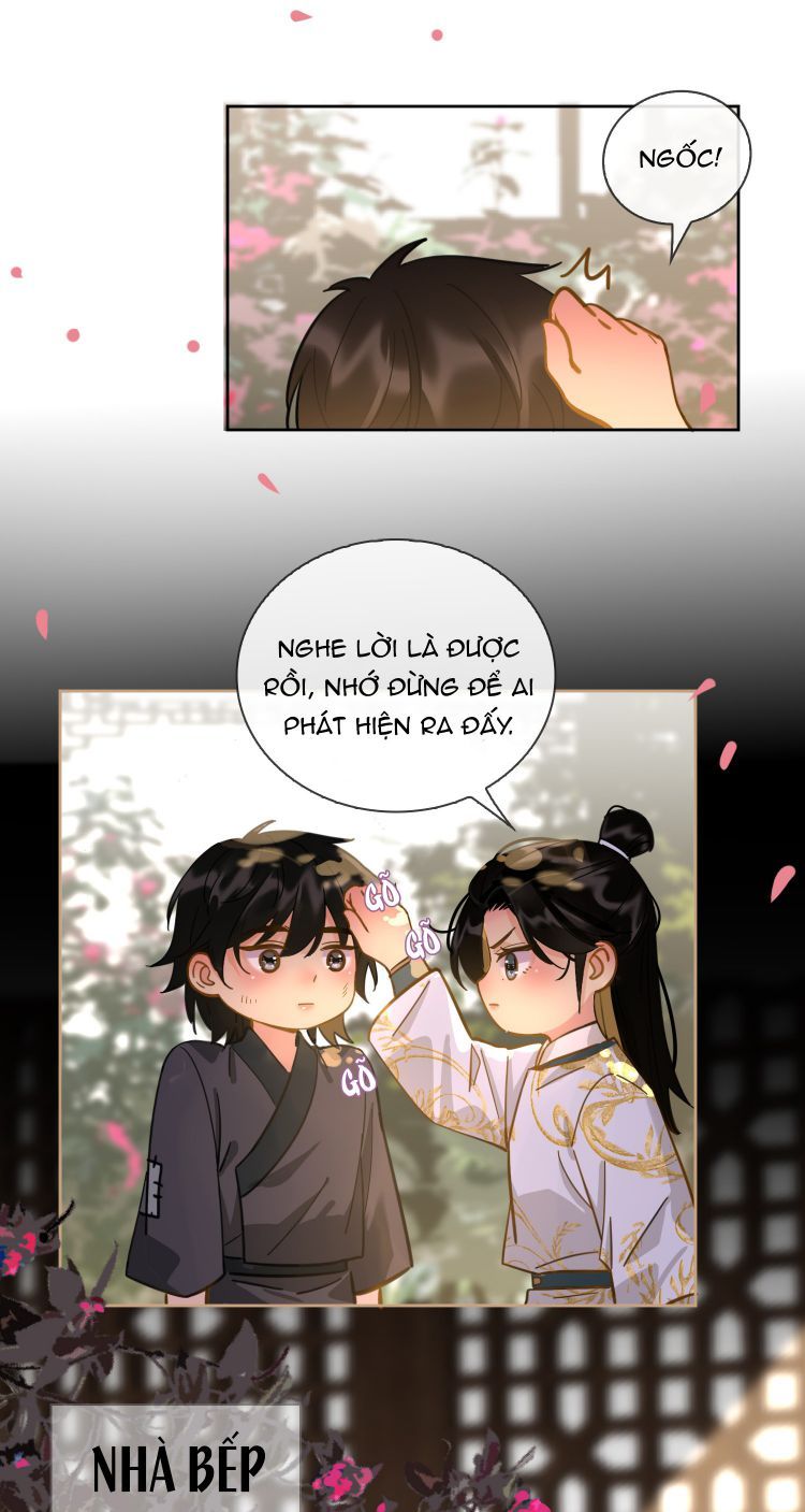 Tế Vũ Bất Tri Quy: Chapter 24.1