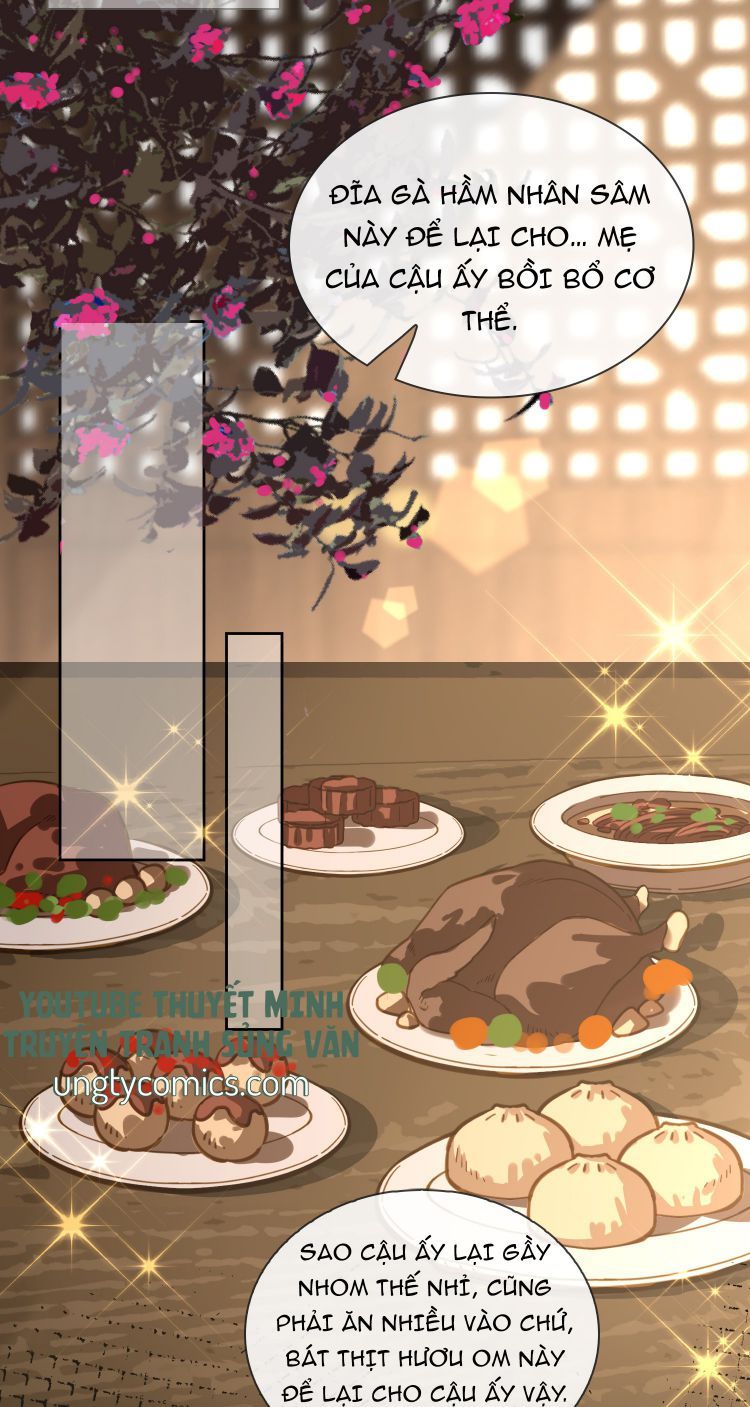 Tế Vũ Bất Tri Quy: Chapter 24.1