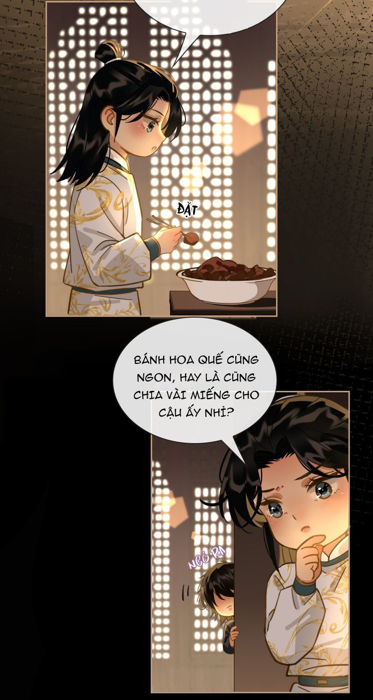 Tế Vũ Bất Tri Quy: Chapter 24.1