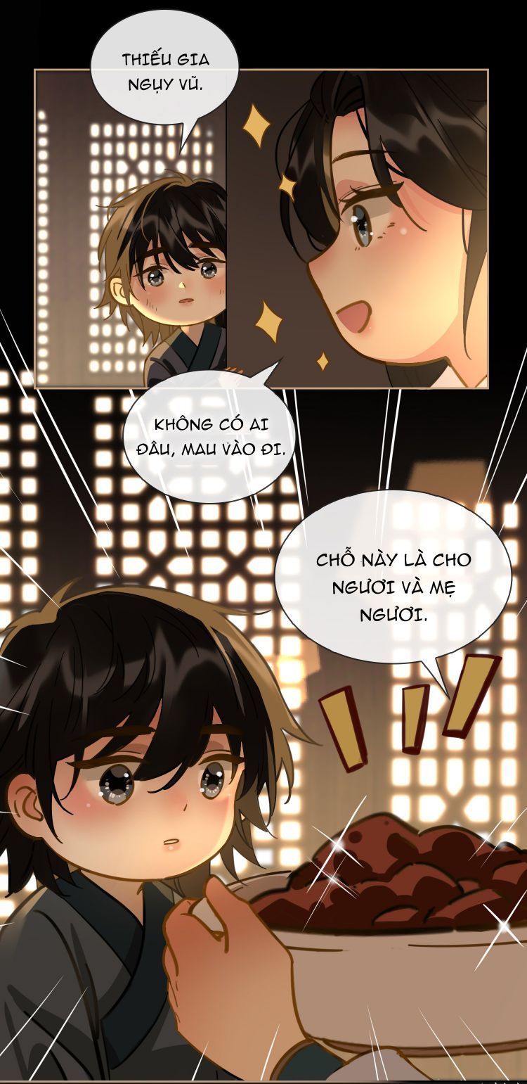 Tế Vũ Bất Tri Quy: Chapter 24.1