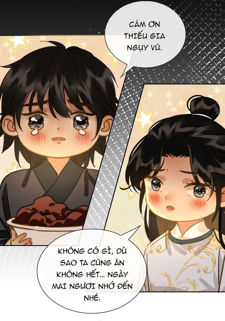 Tế Vũ Bất Tri Quy: Chapter 24.1