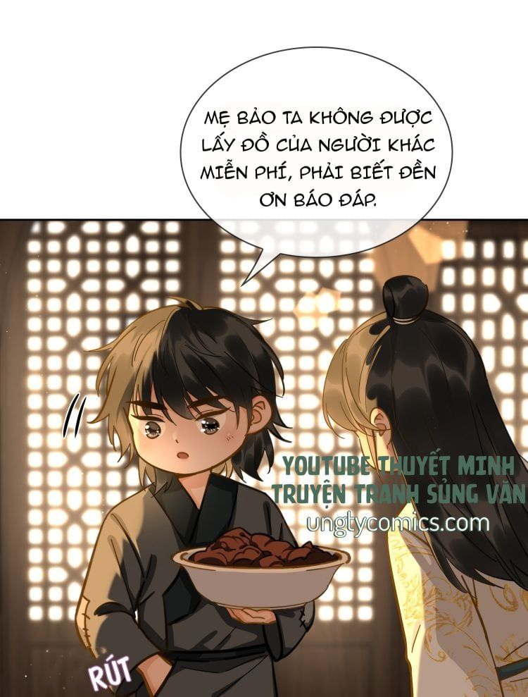 Tế Vũ Bất Tri Quy: Chapter 24.1