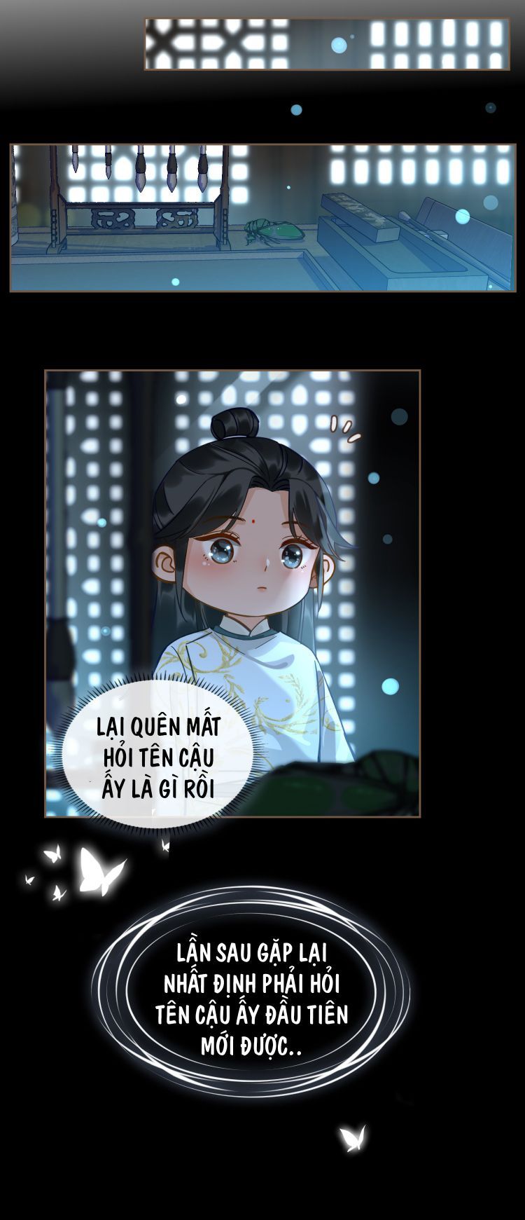 Tế Vũ Bất Tri Quy: Chapter 24.1