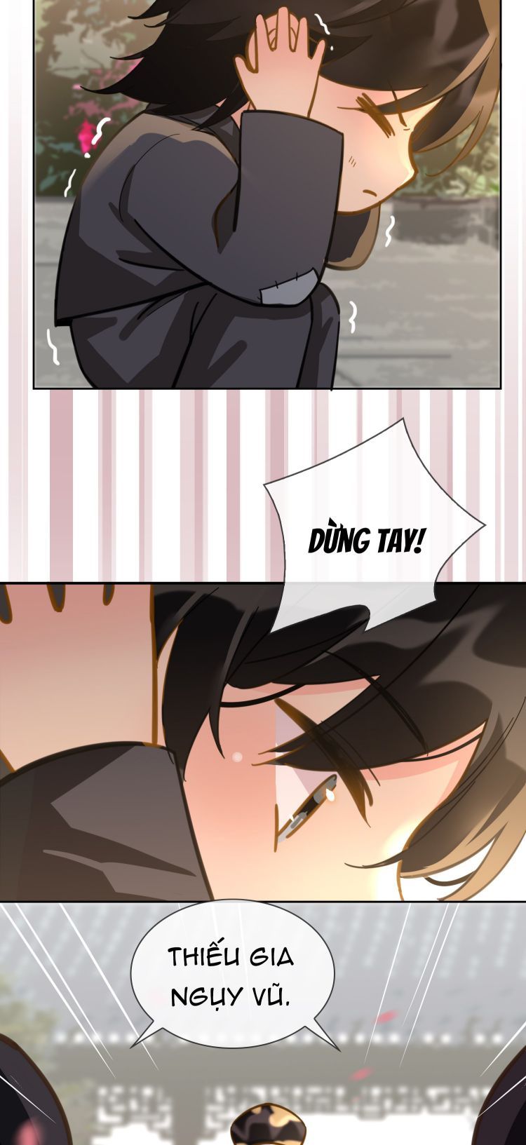 Tế Vũ Bất Tri Quy: Chapter 24.1