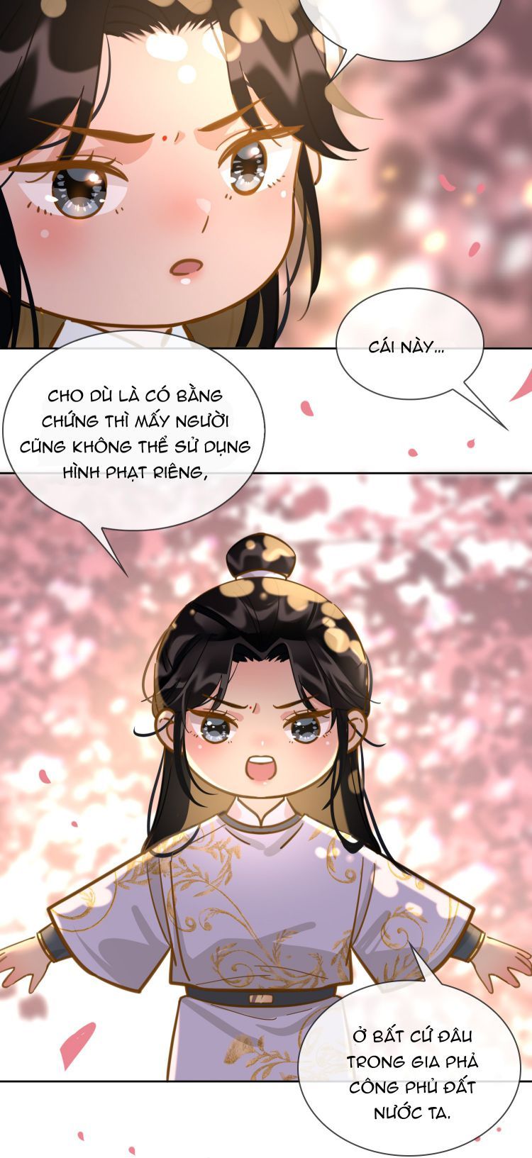 Tế Vũ Bất Tri Quy: Chapter 24.1