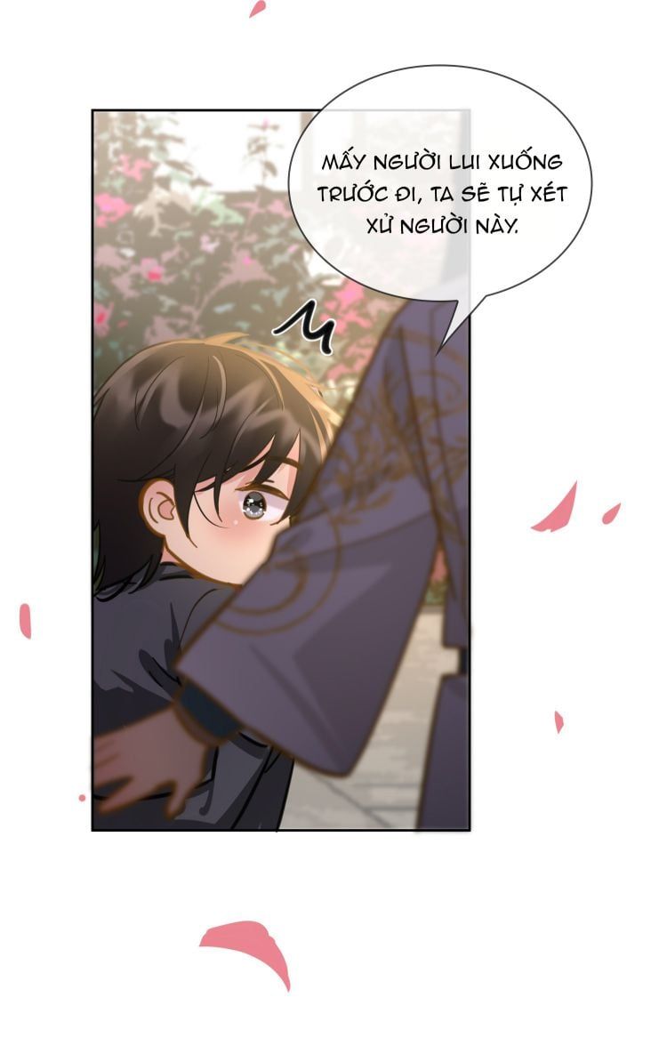 Tế Vũ Bất Tri Quy: Chapter 24.1