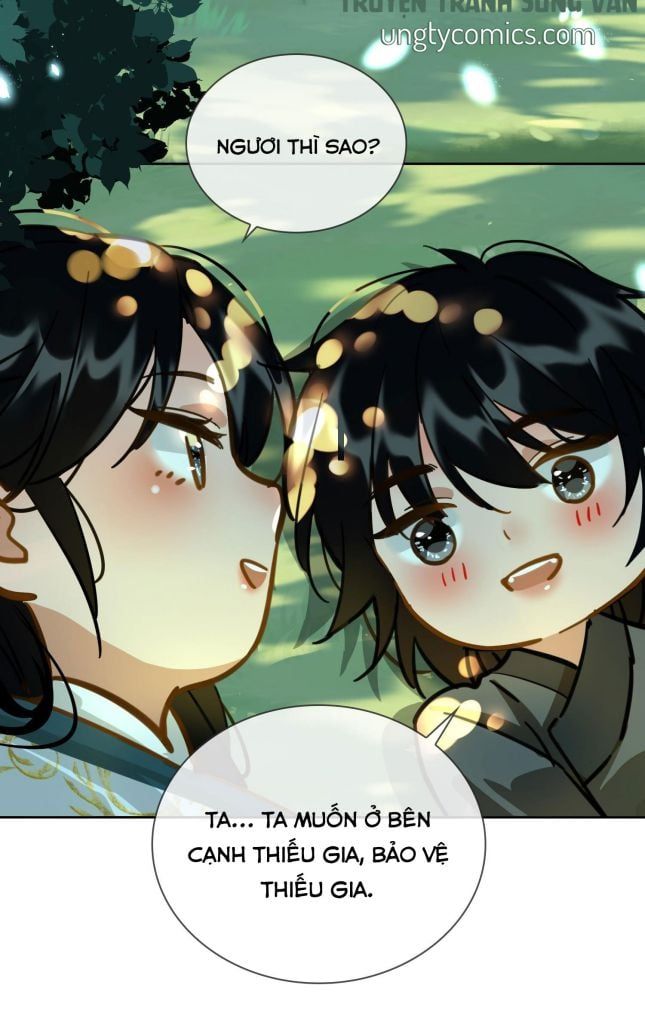 Tế Vũ Bất Tri Quy: Chapter 24.2