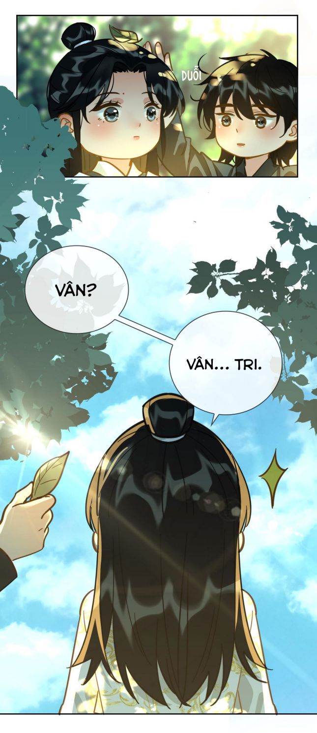 Tế Vũ Bất Tri Quy: Chapter 24.2