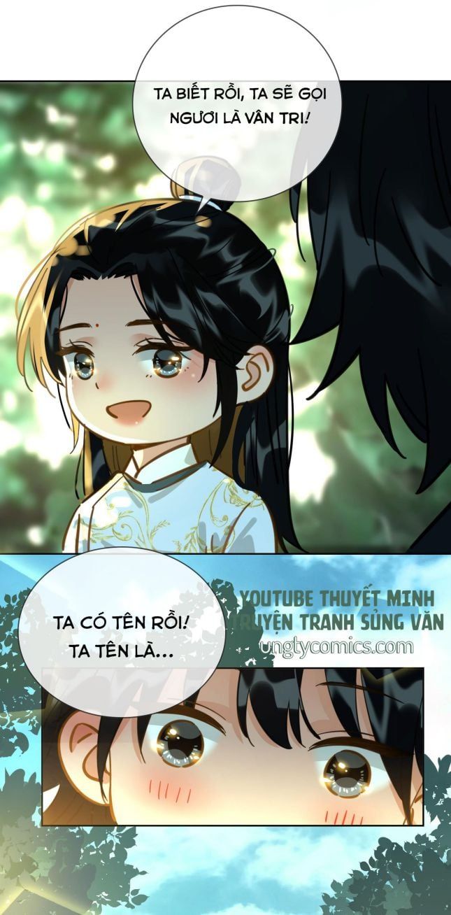 Tế Vũ Bất Tri Quy: Chapter 24.2