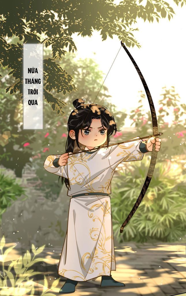 Tế Vũ Bất Tri Quy: Chapter 24.2