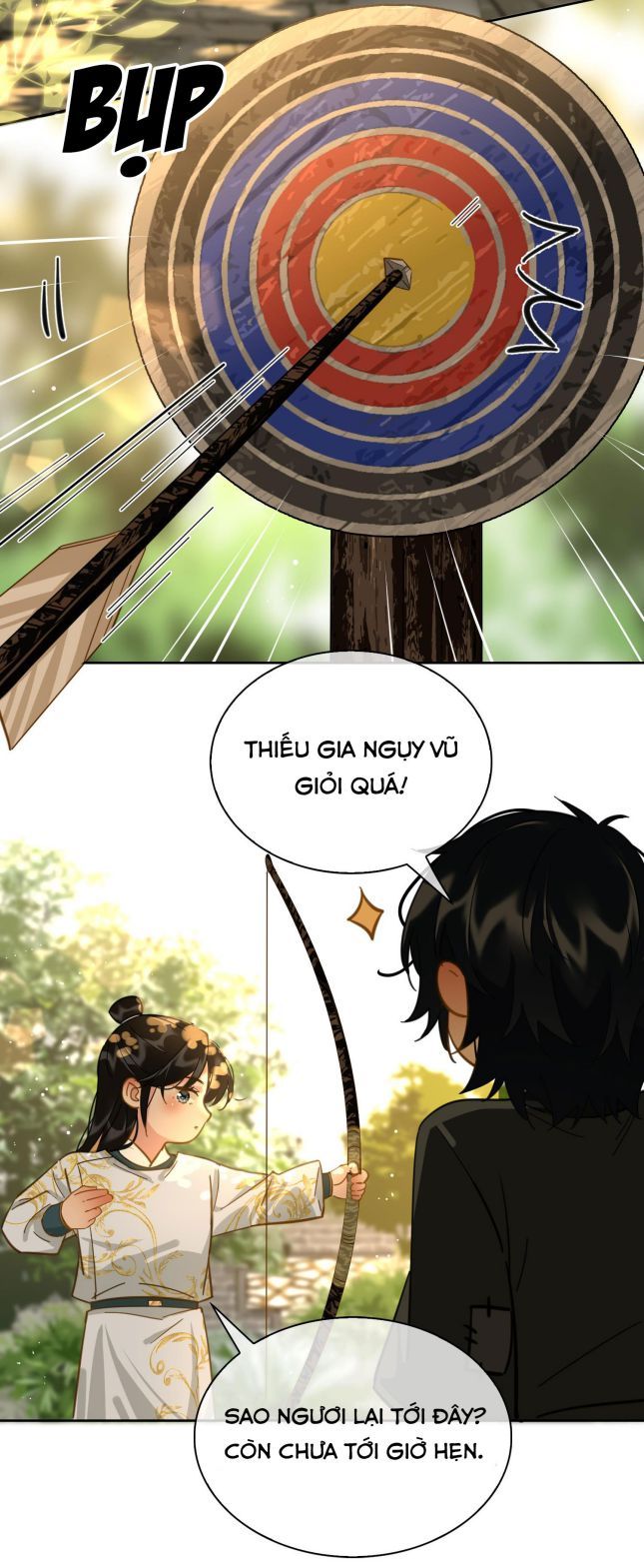 Tế Vũ Bất Tri Quy: Chapter 24.2