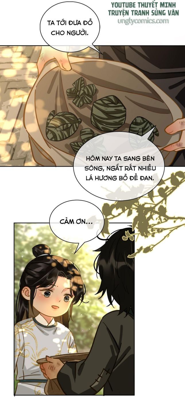 Tế Vũ Bất Tri Quy: Chapter 24.2