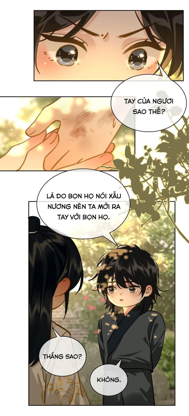 Tế Vũ Bất Tri Quy: Chapter 24.2