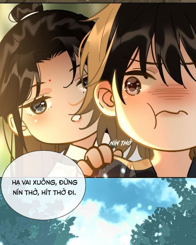 Tế Vũ Bất Tri Quy: Chapter 24.2