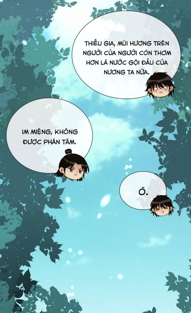 Tế Vũ Bất Tri Quy: Chapter 24.2