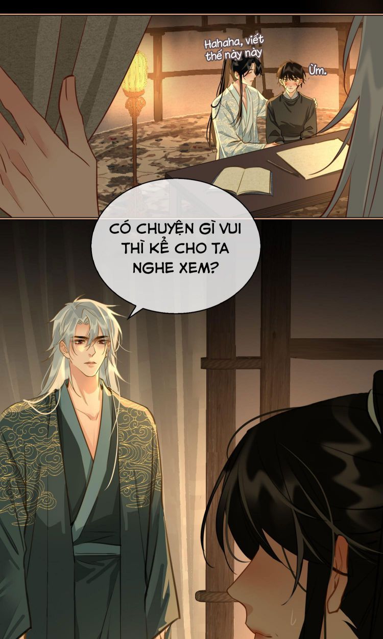 Tế Vũ Bất Tri Quy: Chapter 24