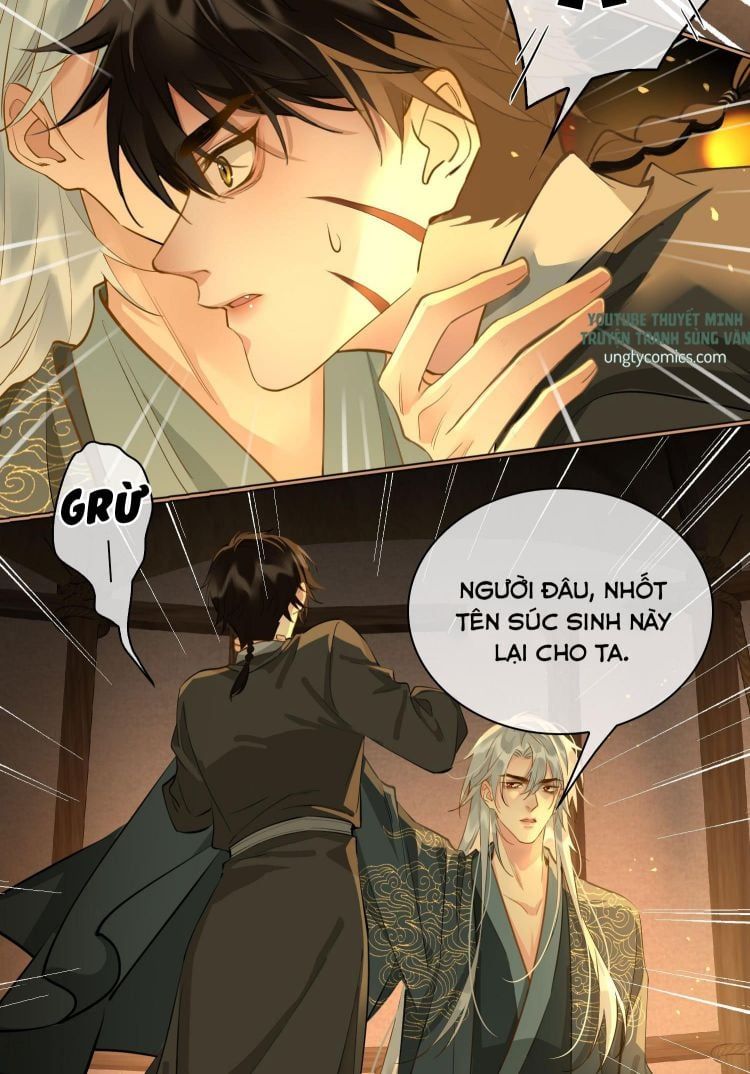 Tế Vũ Bất Tri Quy: Chapter 24